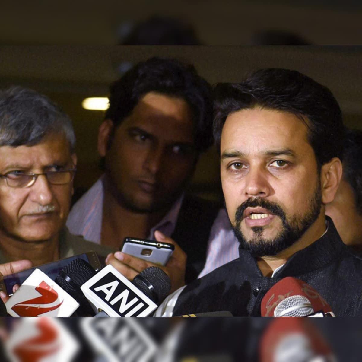 భారత్-పాక్ మ్యాచ్ బ్యాన్ అవుతుందా? సోషల్ మీడియాలో దుమారం – అనురాగ్ ఠాకూర్