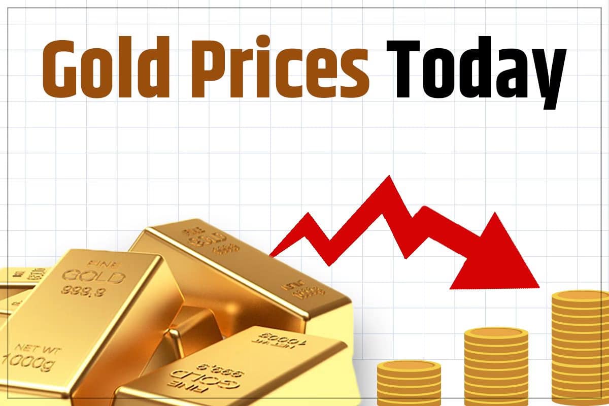 Gold Price Today: భారీ పతనం.. ఒక్క రోజే రూ.85 వేలు తగ్గిన వెండి.. బంగారం ఎంత తగ్గిందంటే..