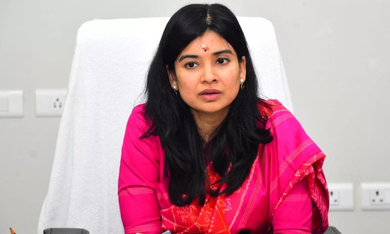 గరిమా అగర్వాల్