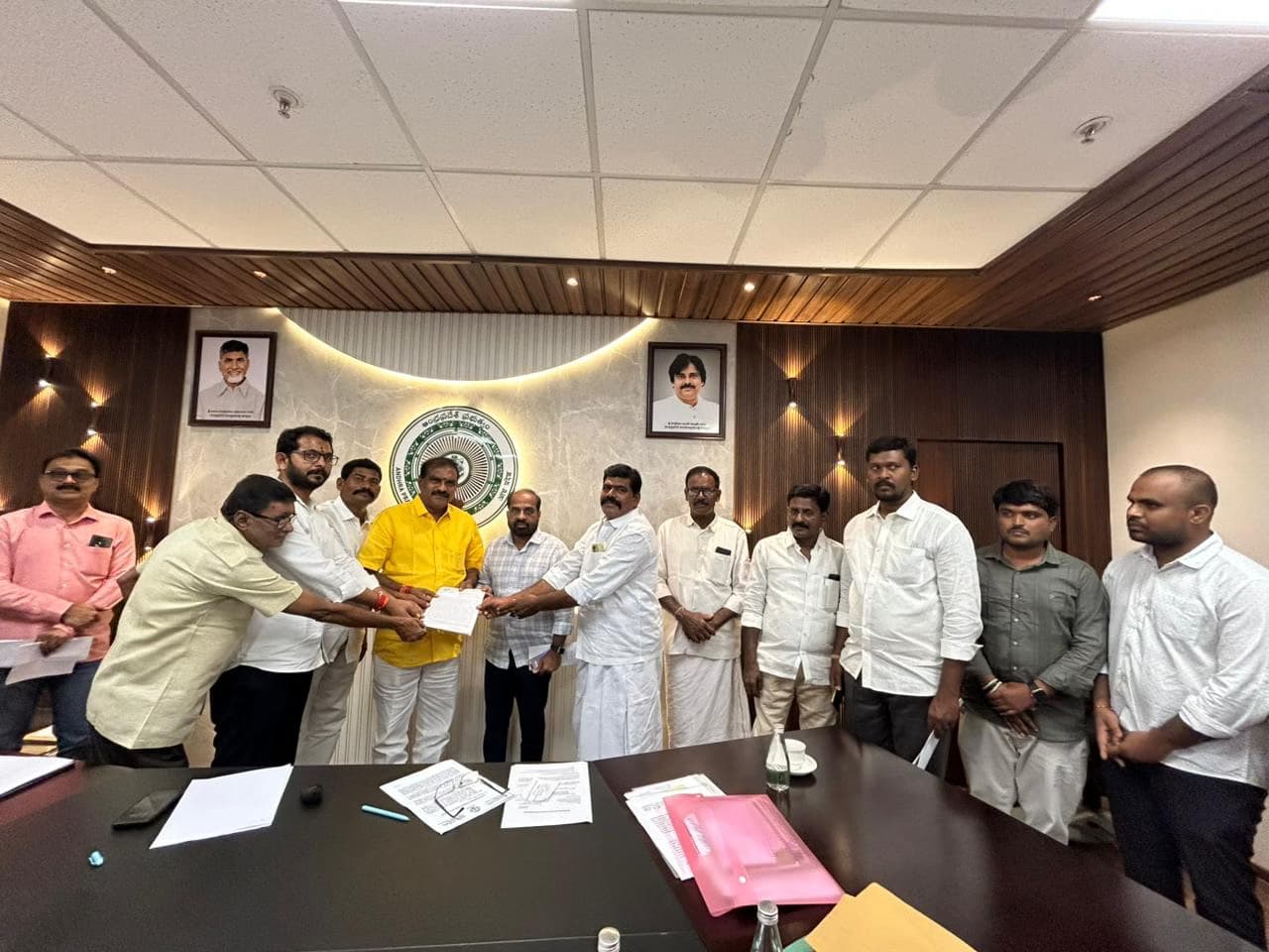 పొడరాళ్లపల్లి ముంపు సమస్యపై మంత్రి సత్యకుమార్ యాదవ్ – నిమ్మల రామానాయుడు హామీ