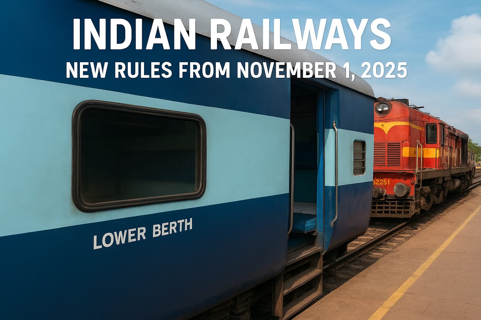 ఇండియన్ రైల్వేస్