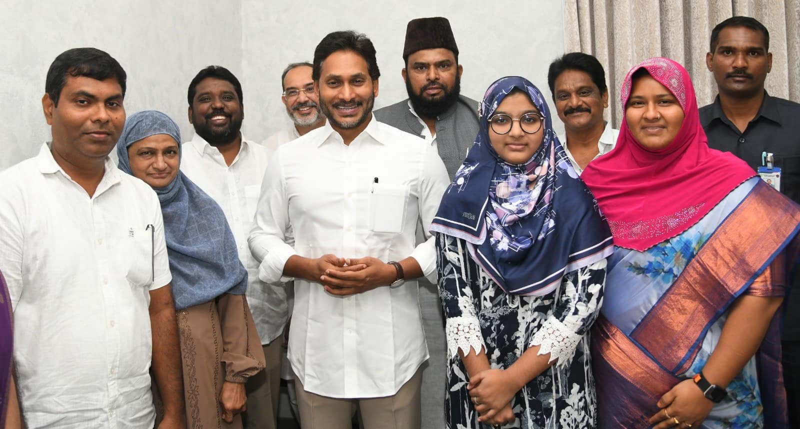 వైయస్ జగన్