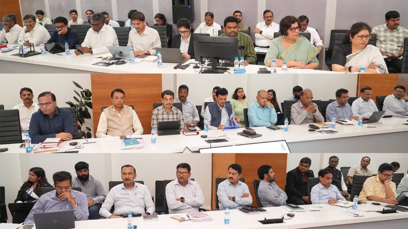 2047 నాటికి తెలంగాణను ప్రపంచ పటంలో ప్రత్యేక గుర్తింపు కలిగిన స్మార్ట్, శక్తివంతమైన, సమాన అభివృద్ధి రాష్ట్రంగా తీర్చిదిద్దుతాం.” — ముఖ్యమంత్రి రేవంత్ రెడ్డి