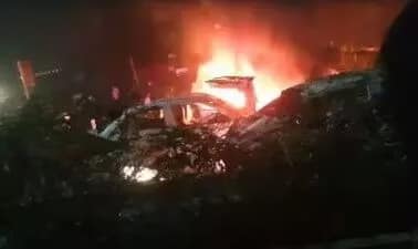 దిల్లీ బాంబు పేలుడు