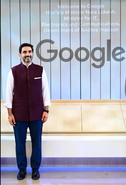 గూగుల్ $15 బిలియన్ పెట్టుబడి: విశాఖ AI డేటా సెంటర్తో ఏపీ టెక్ చరిత్రలో కొత్త అధ్యాయం