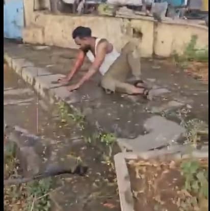 డీసీపీ చైతన్య