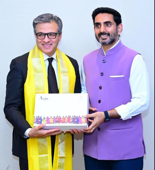 18 నెలల్లో ₹20 లక్షల కోట్ల పెట్టుబడులు: టొరాంటోలో కెనడాకు ఆంధ్రప్రదేశ్ గట్టి పిచ్