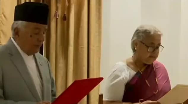 నేపాల్‌లో చరిత్ర సృష్టించిన సుశీలా కర్కి: మాజీ చీఫ్ జస్టిస్ నుంచి దేశ తొలి మహిళా ప్రధాని వరకు ప్రయాణం!”