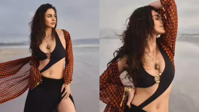 Rakul Preet Singh Is Back