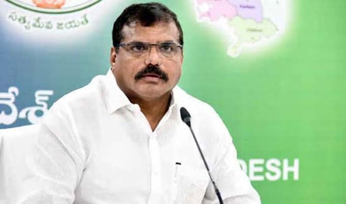 బొత్స సత్యనారాయణ