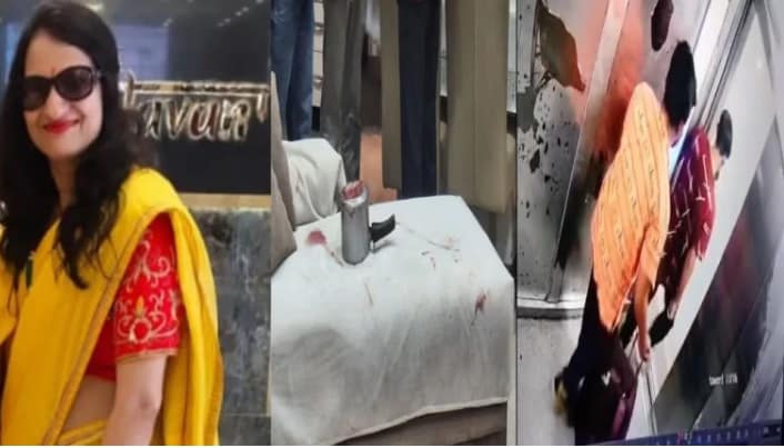 పనివాళ్లపై నమ్మకం.. ప్రాణం పోయింది! కూకట్‌పల్లిలో మహిళ దారుణ హత్య”