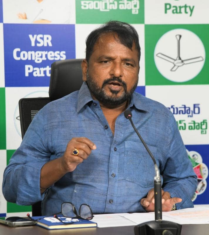 సాకే శైలజానాథ్