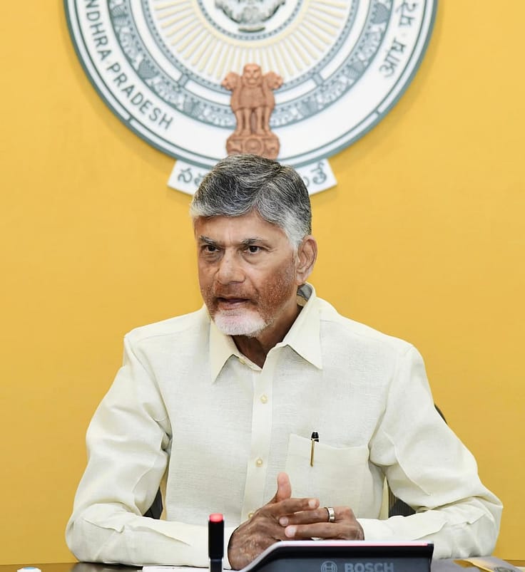 ఆంధ్రప్రదేశ్ విద్యుత్ వ్యవస్థపై సీఎం చంద్రబాబు కీలక సమీక్ష: సోలార్, పీఎం కుసుమ్, ఖర్చు తగ్గింపు పై దృష్టి