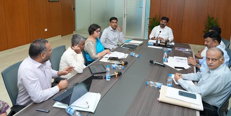 Telangana – సీఎం రేవంత్ రెడ్డి ఎల్ఈడీ లైట్లపై సంచలన ఆదేశాలు!