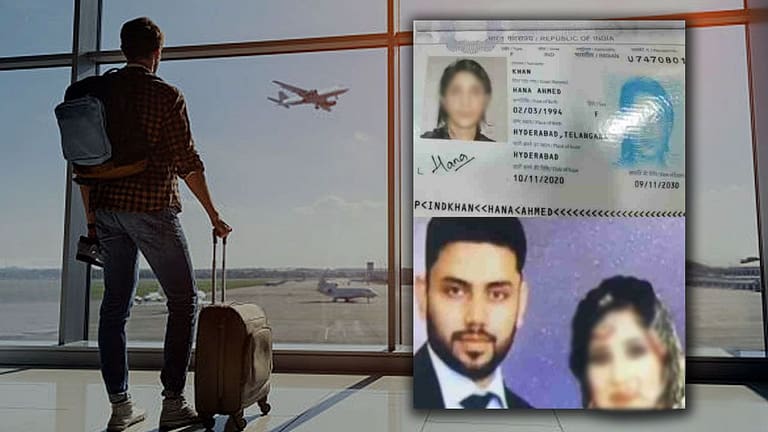 మొగుడి దొంగ బుద్ధి.. భార్యను పుట్టింటికి పంపించి పరార్