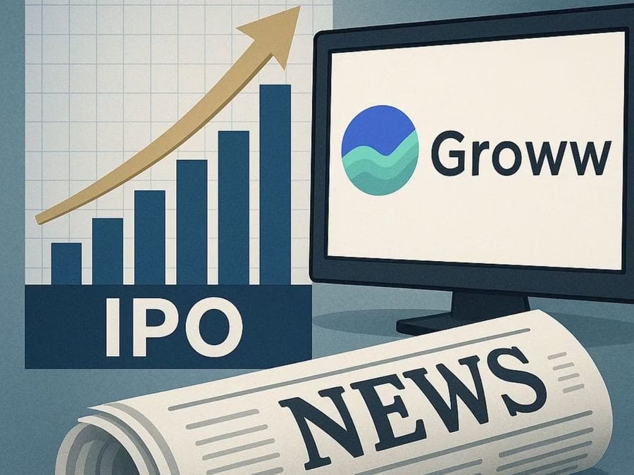 Groww IPO GMP Today: Latest Grey Market Premium, Price Band, Subscription & Listing Updates