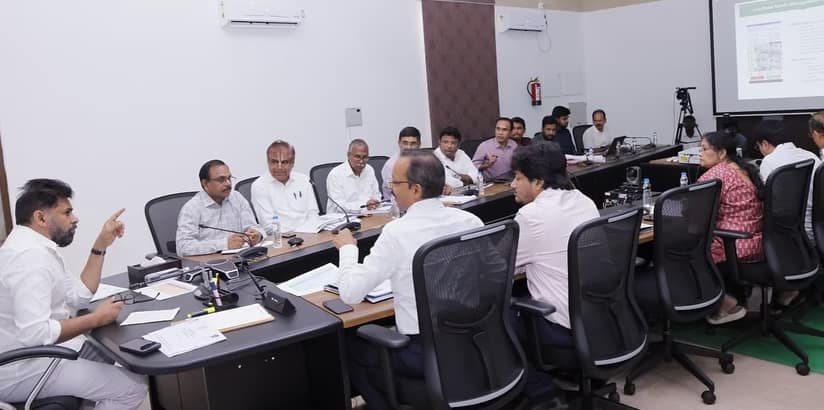 పల్లె రహదారుల