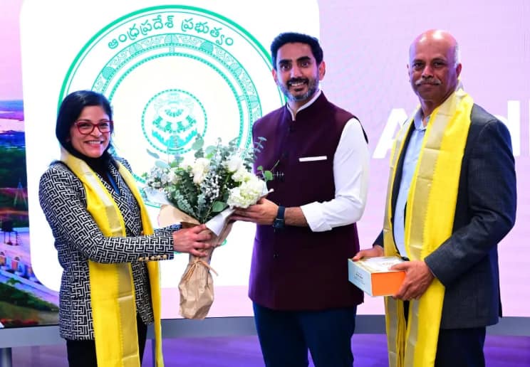 ఆంధ్రప్రదేశ్‌కు జూమ్ ఆర్&డీ సెంటర్? శాన్ ఫ్రాన్సిస్కోలో కీలక భేటీ